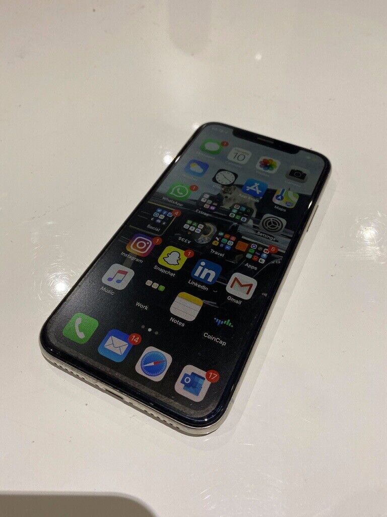 ghost armour iphone x